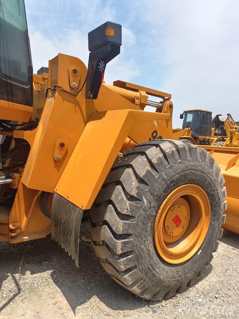 CAT 950H Radlader