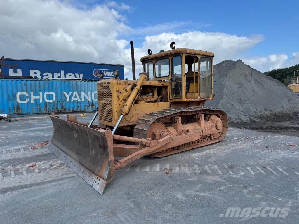 CAT D 6 C Bulldozer