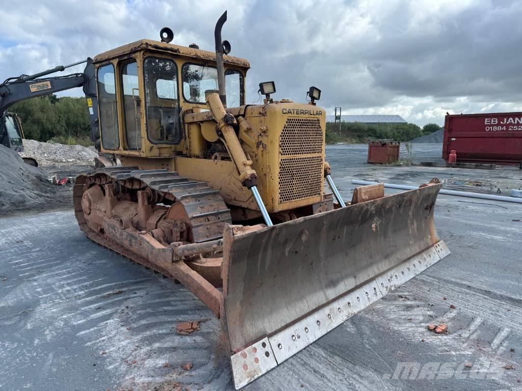 CAT D 6 C Bulldozer