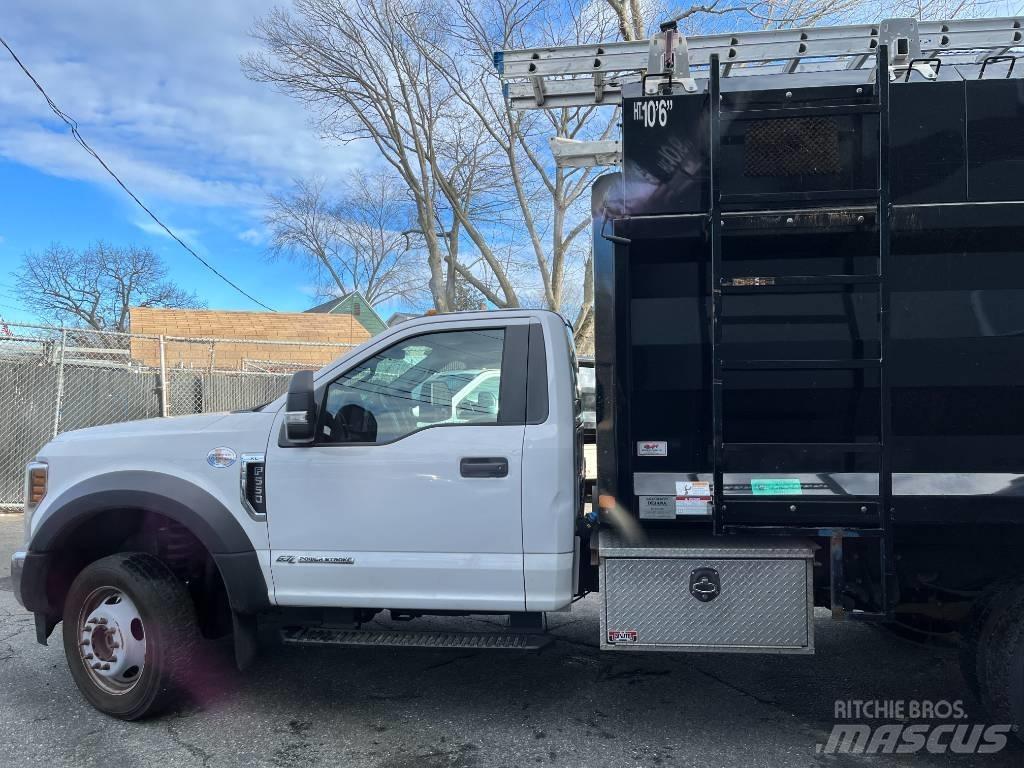 Ford F 550 Pickup/Pritschenwagen