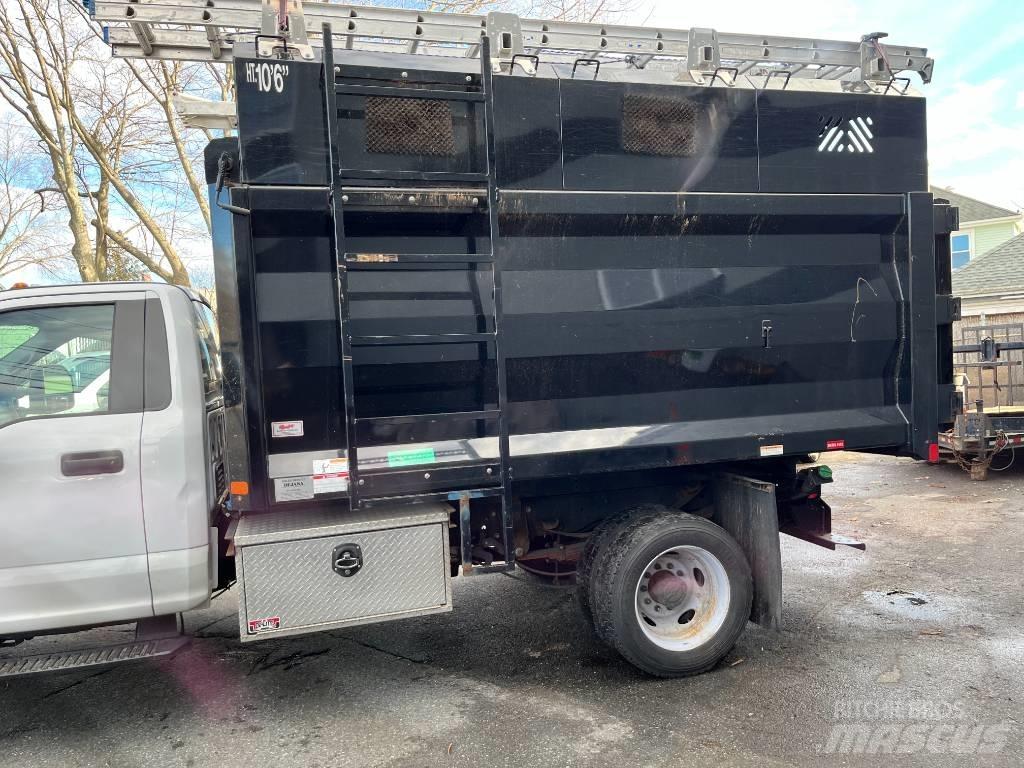 Ford F 550 Pickup/Pritschenwagen