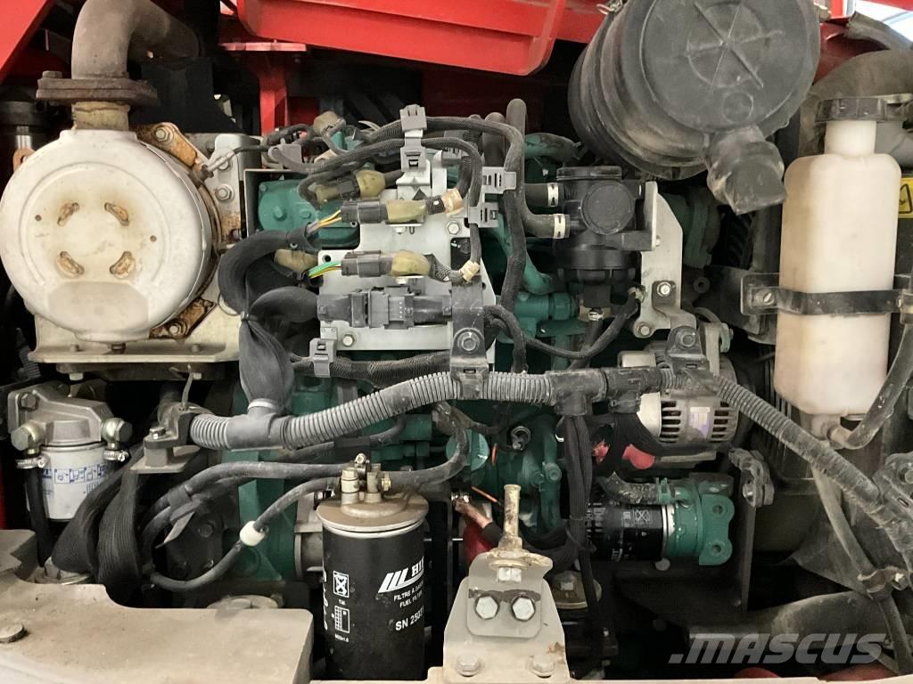 Volvo ECR 88 D Midibagger  7t - 12t