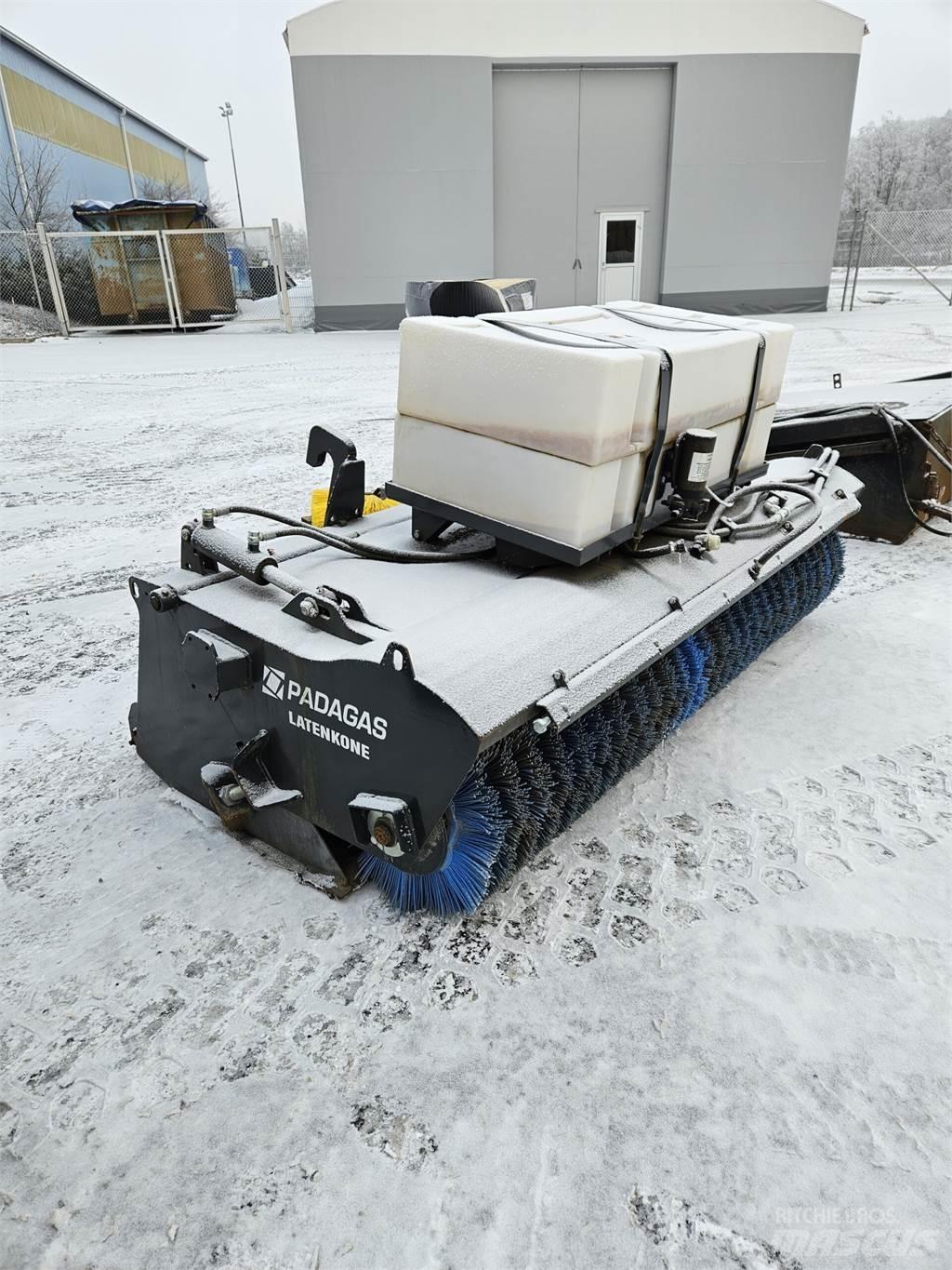 Padagas BS-230 Bürsten