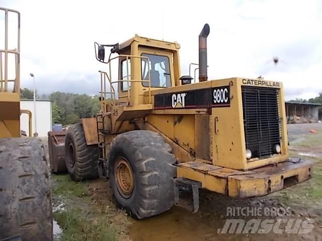CAT 980C Radlader