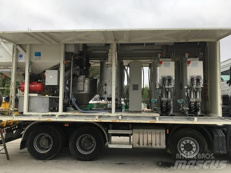  IMB-SPIRK HPI6 FU Betonmischer