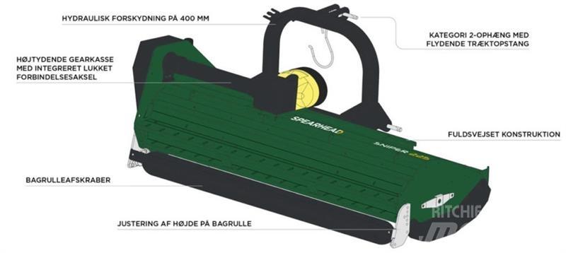Spearhead SNIPER 270 Mäher