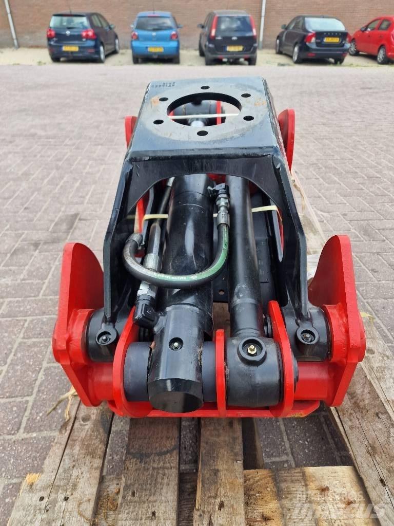 Cranab CR 26 Forwarder