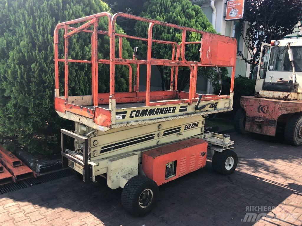 JLG CM2558    V-3343 Personenaufzüge