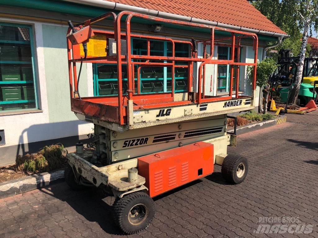 JLG CM2558    V-3343 Personenaufzüge