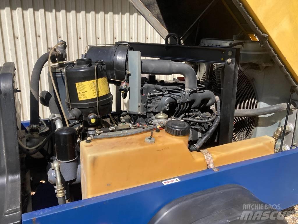Compair C38 Kompressoren
