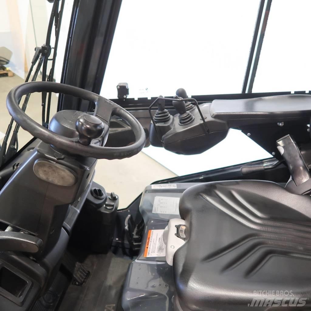 Toyota 8FBE20T Elektrische heftrucks