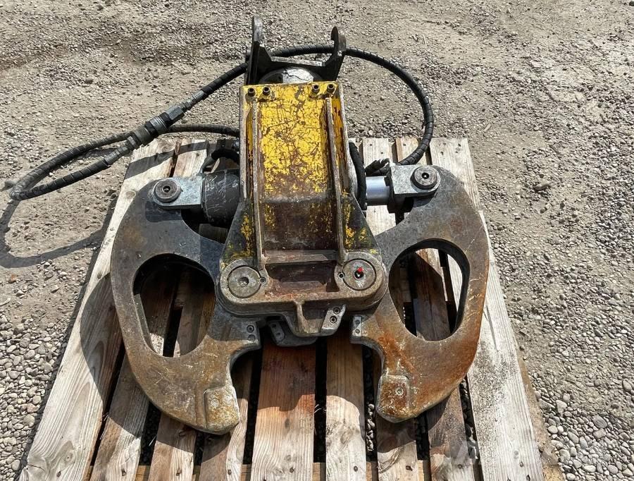 Darda CC 320 Abrissbagger