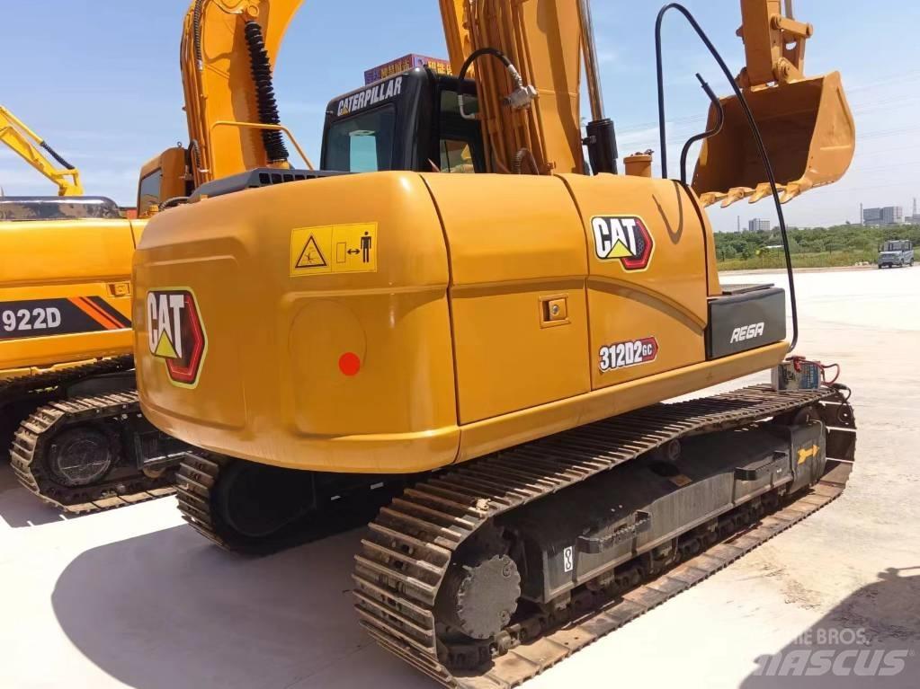 CAT CAT312D2GC Raupenbagger