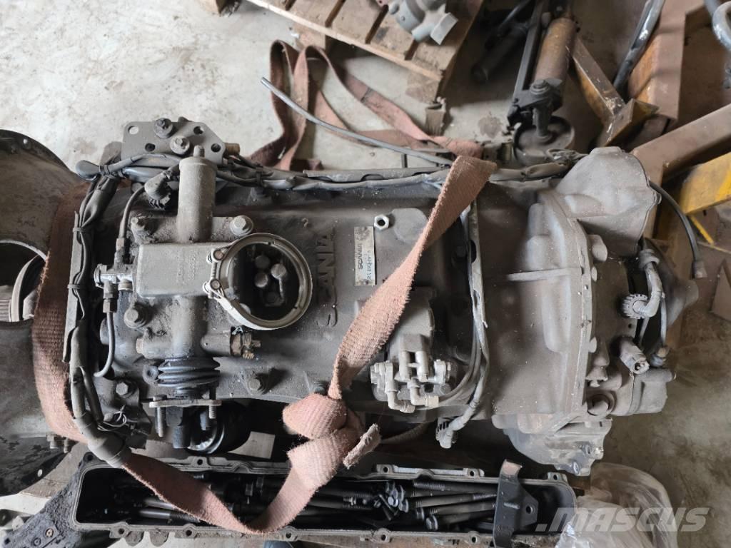 Scania GRS890R Getriebe