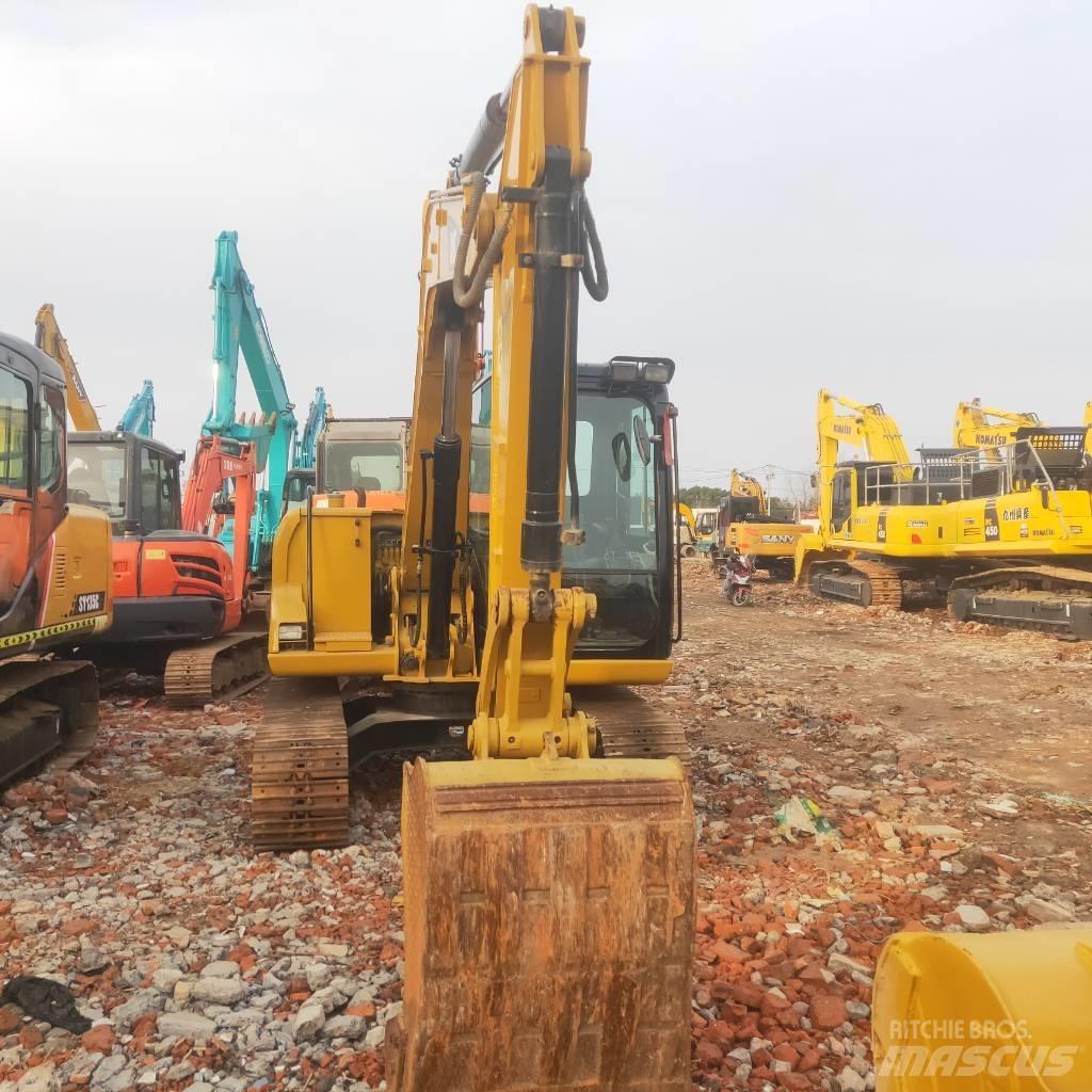 CAT 307 D Raupenbagger