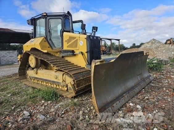 CAT D 5 LGP Bulldozer