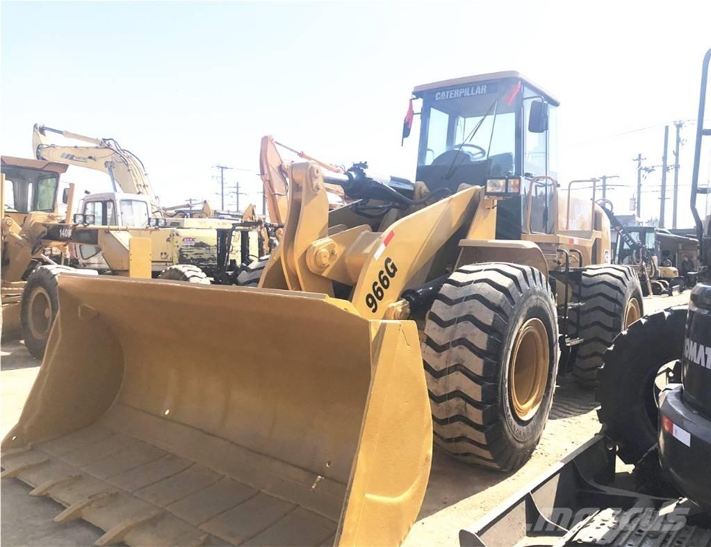 CAT 966 G Radlader