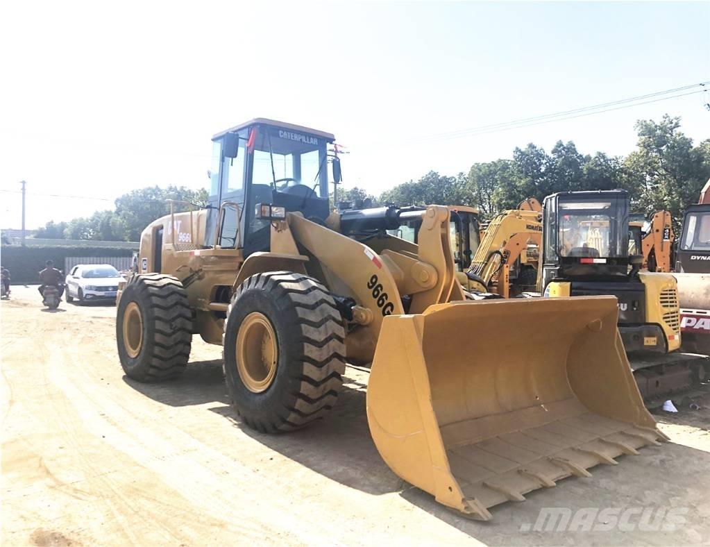 CAT 966 G Radlader