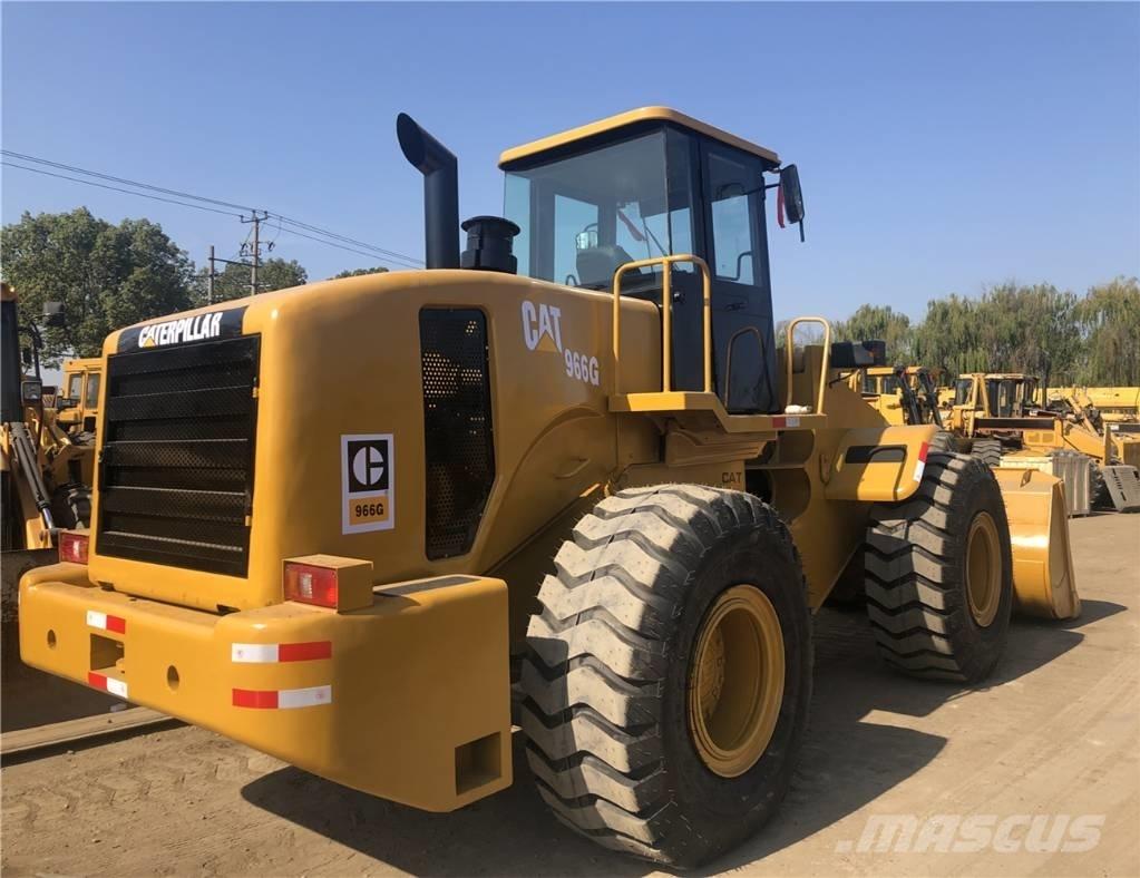 CAT 966 G Radlader