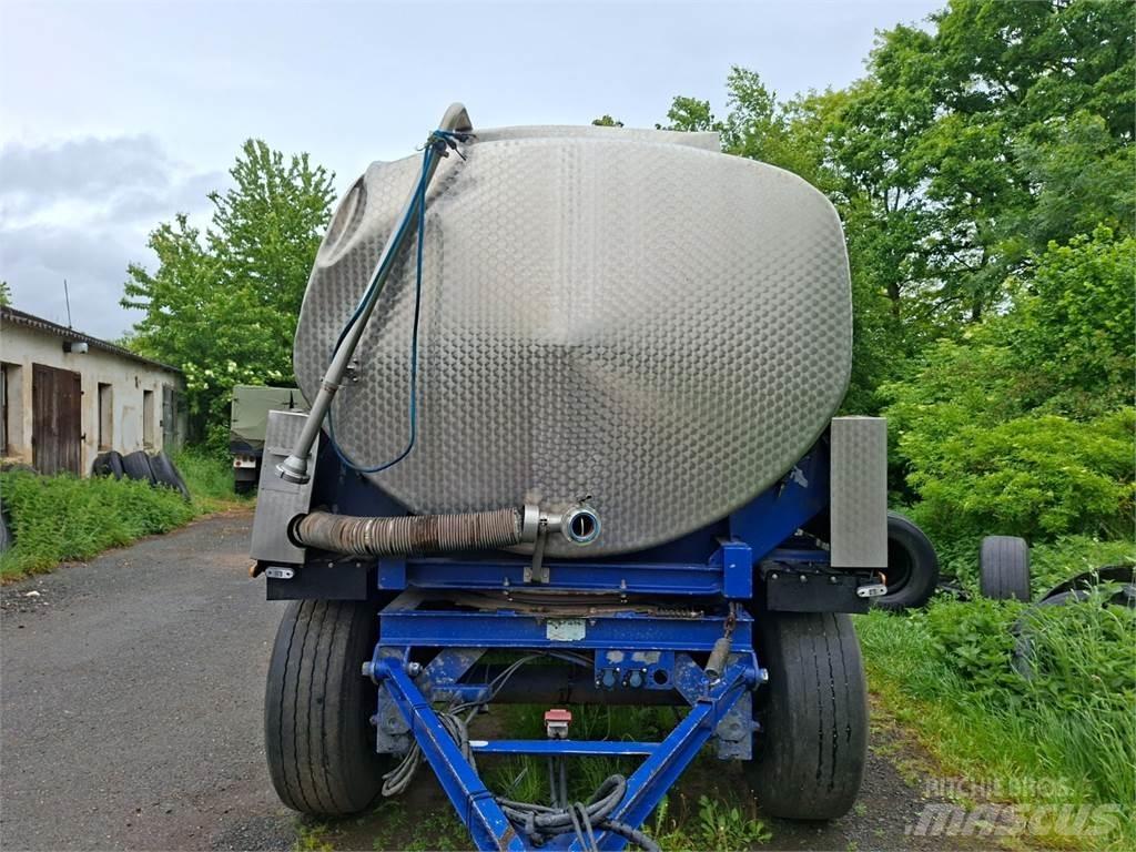 Mafa L18/61E Tankanhänger