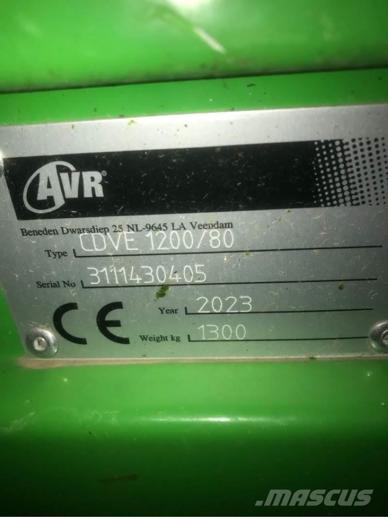 AVR CDVE 1200/80 Kartoffeltechnik - Andere