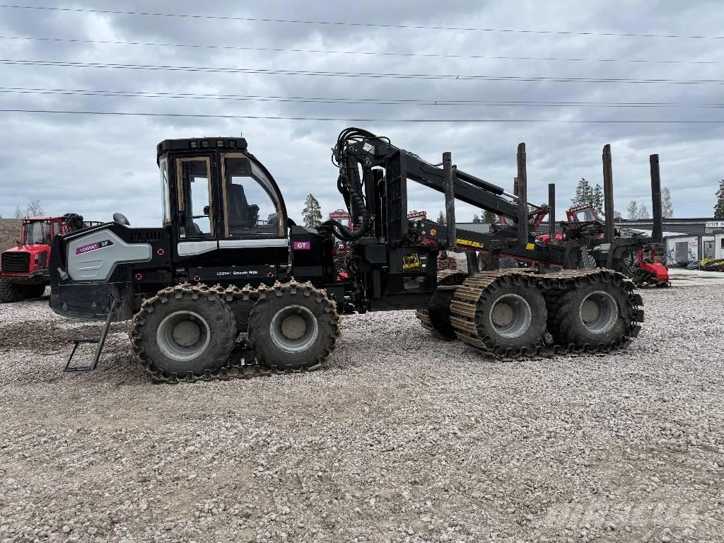 Logset 5 FGT Forwarder