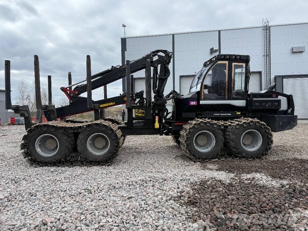 Logset 5 FGT Forwarder
