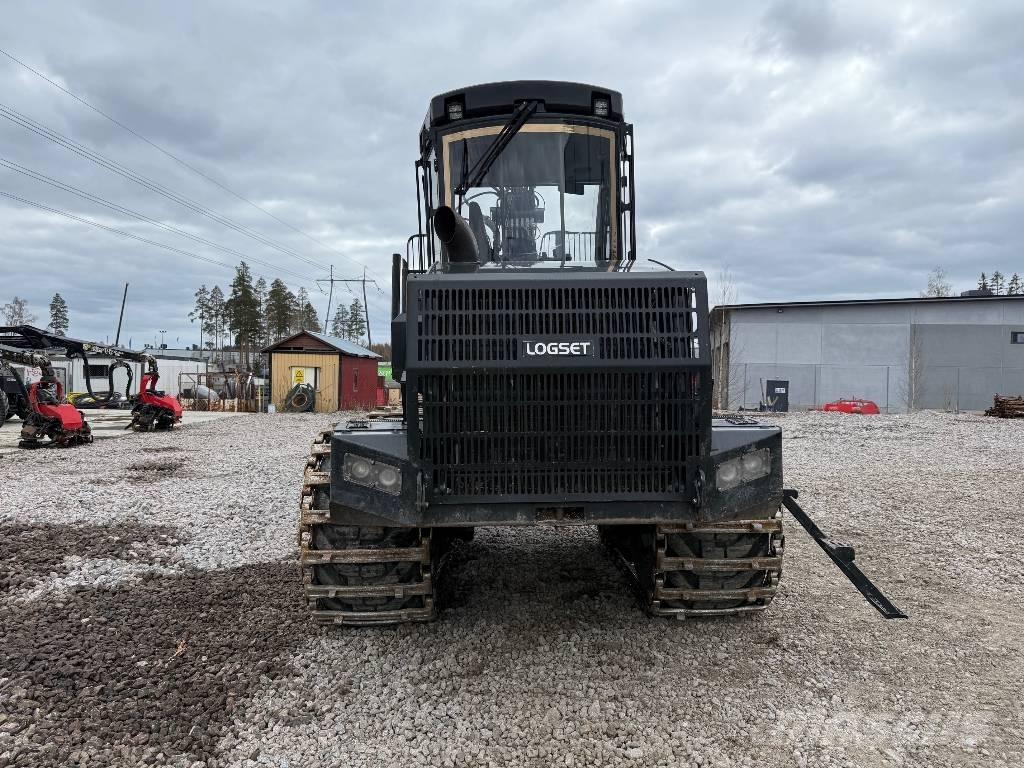 Logset 5 FGT Forwarder