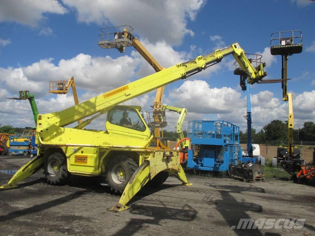 Merlo Roto 45.21 Teleskoplader