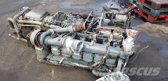  Engines D2866LUH24 Transport Sonstige