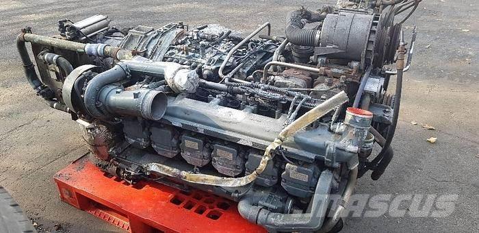  Engines D2866LUH24 Transport Sonstige