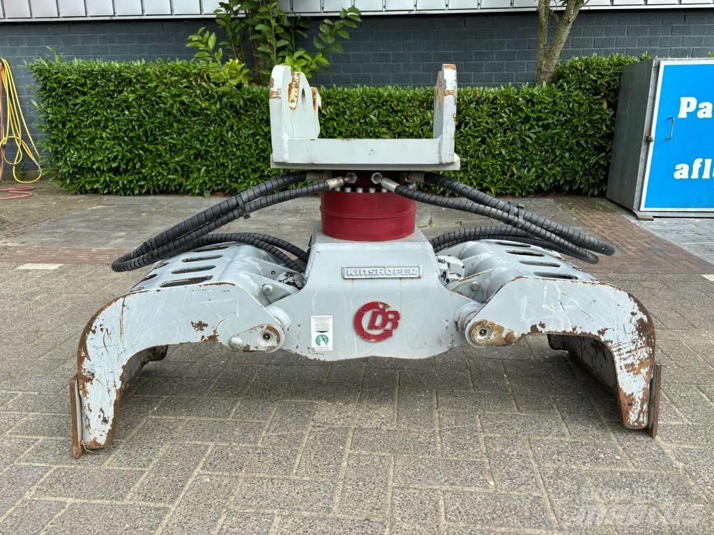 Demarec DRG-6-DN Greifer