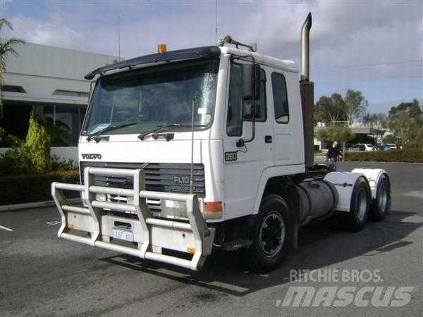 Volvo FL10 Sattelzugmaschinen