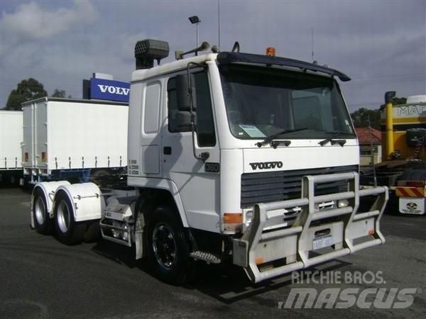 Volvo FL10 Sattelzugmaschinen