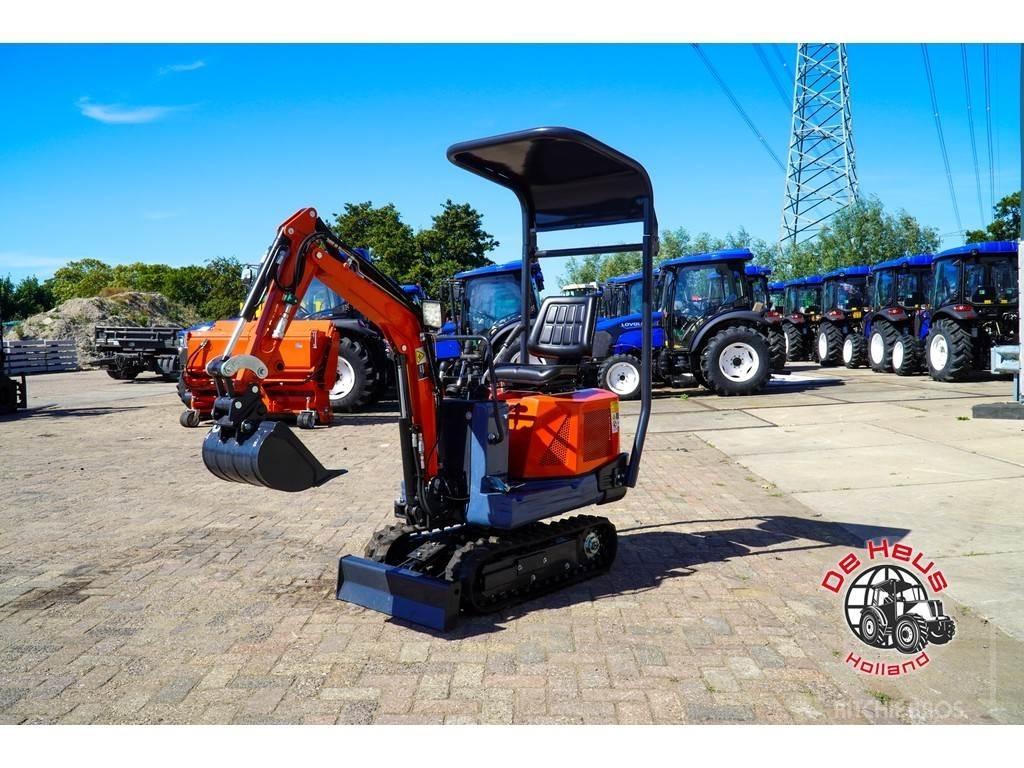 Boxer HSW06-G Spezialbagger