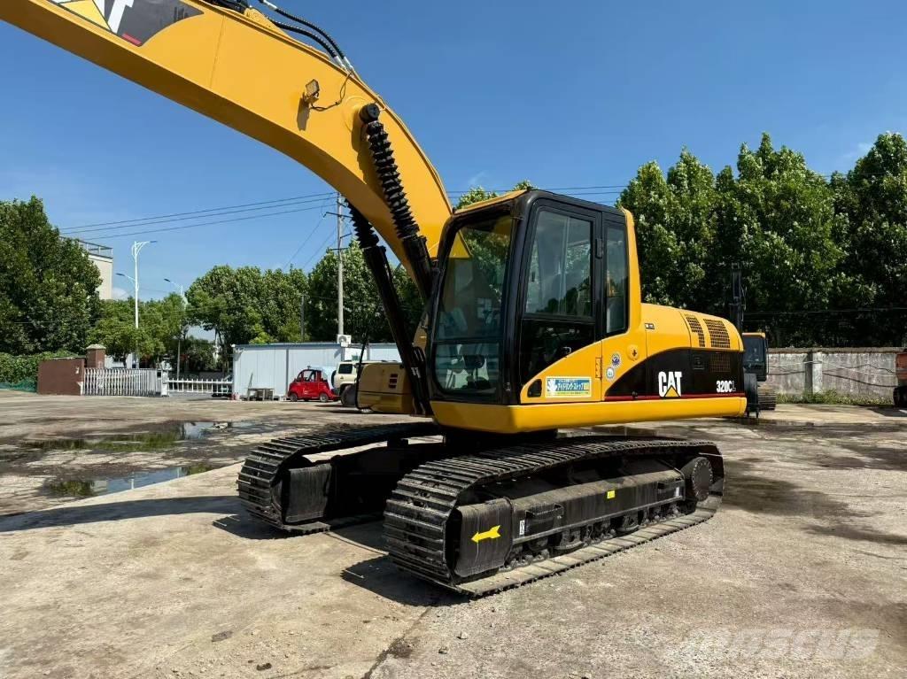 CAT 320 C L Raupenbagger