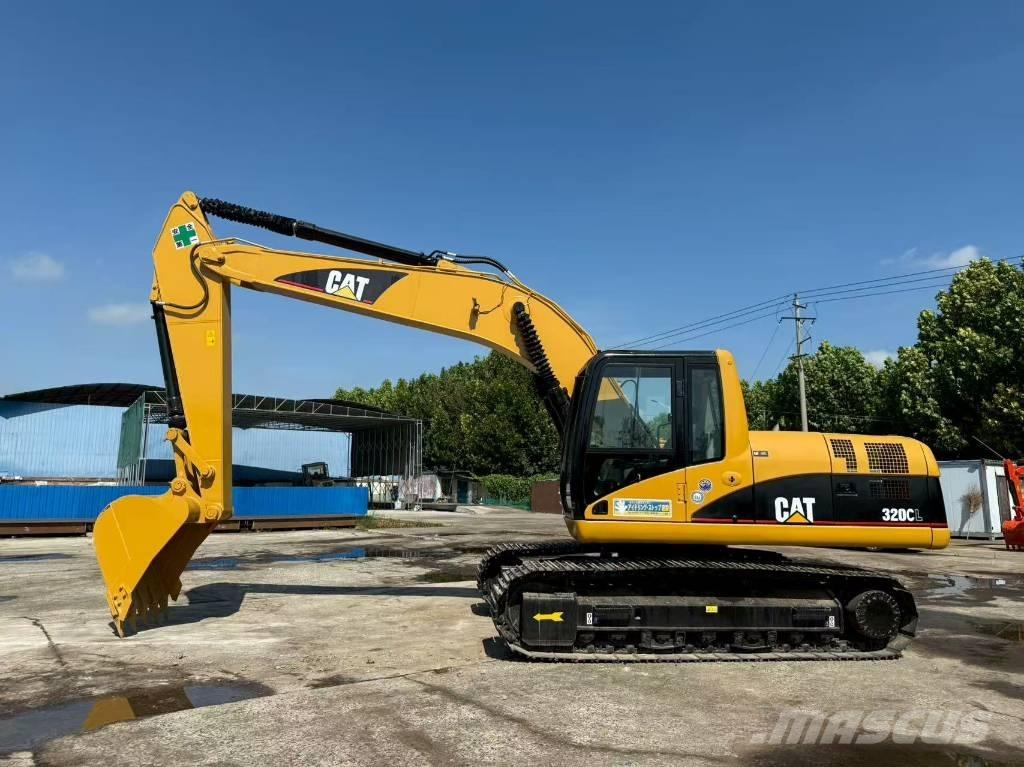 CAT 320 C L Raupenbagger