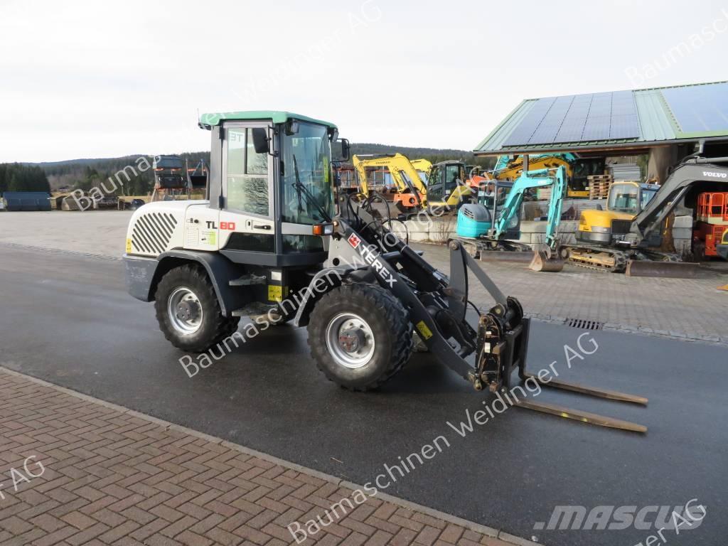 Terex TL 80 Radlader