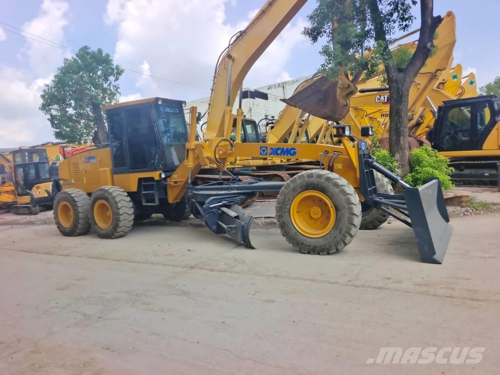 XCMG GR 2153 Grader