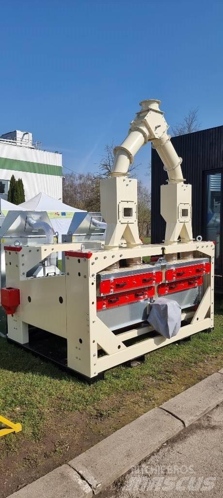  EL GRAIN SVR-30/1 Getreidereinigungsanlagen