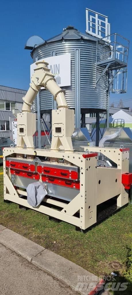  EL GRAIN SVR-30/1 Getreidereinigungsanlagen
