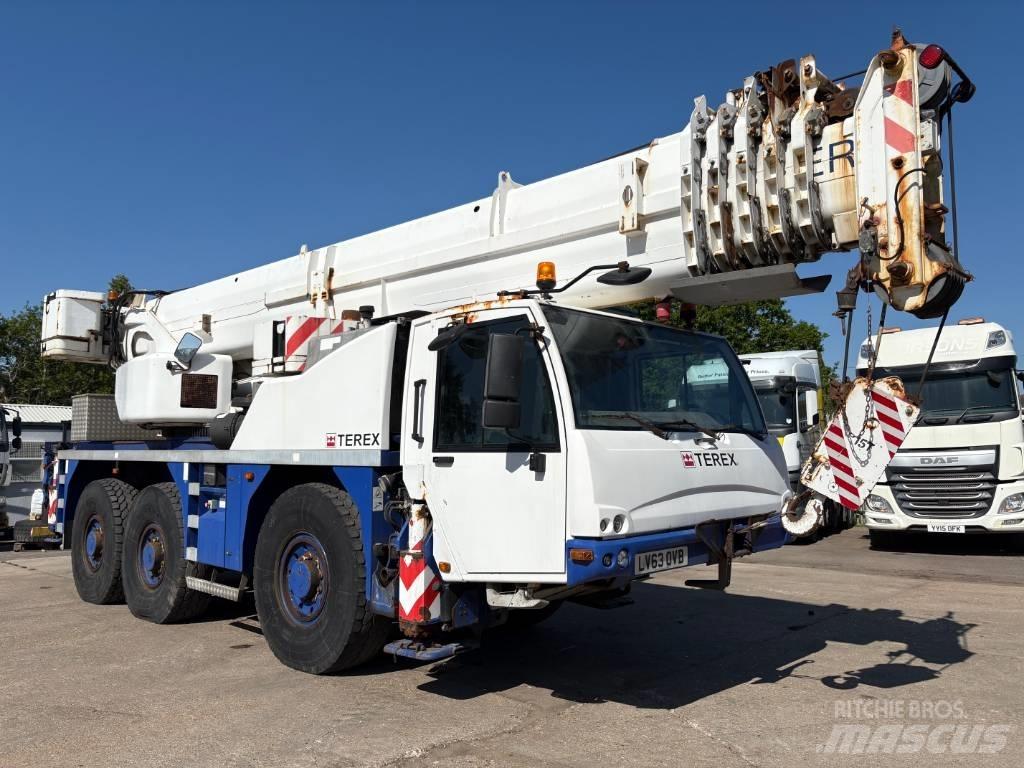 Terex AC 60 Kranen voor alle terreinen