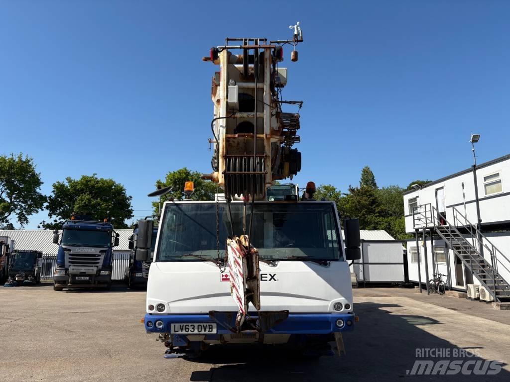 Terex AC 60 Kranen voor alle terreinen
