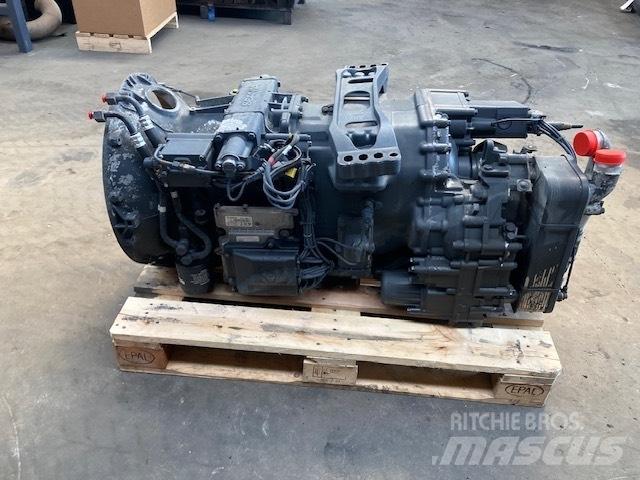Scania GRSO925R TMS2 Getriebe