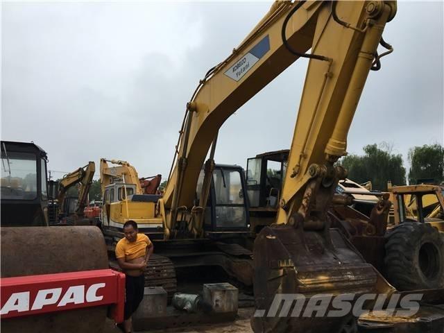 Kobelco SK 220 Raupenbagger