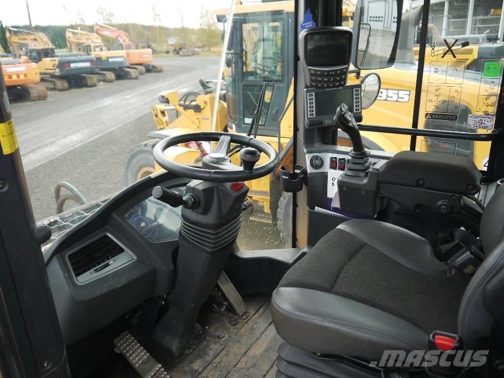 Hyundai HL955 Radlader