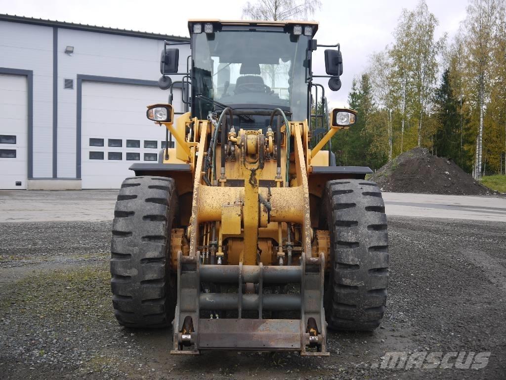 Hyundai HL955 Radlader