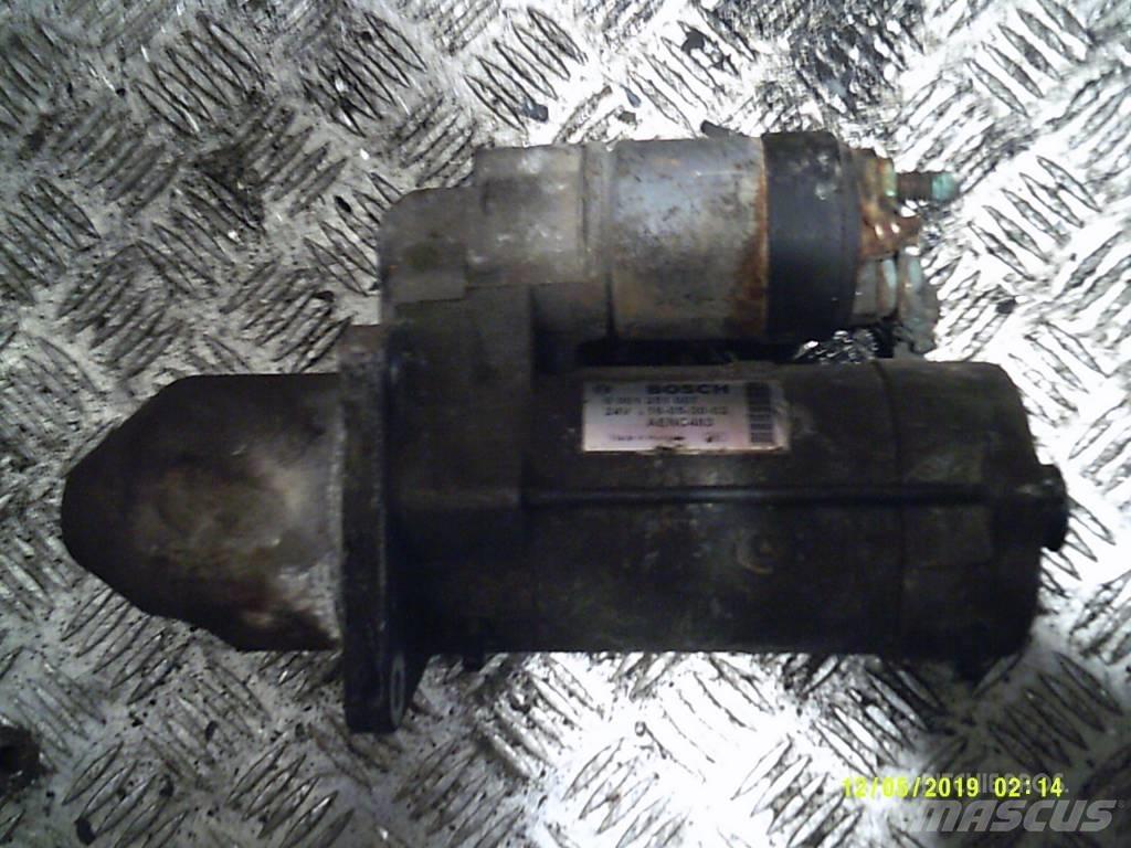 DAF LF65   854258 Motoren