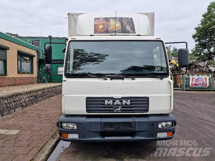 MAN L2000 LE 8.180 Andere Anhänger