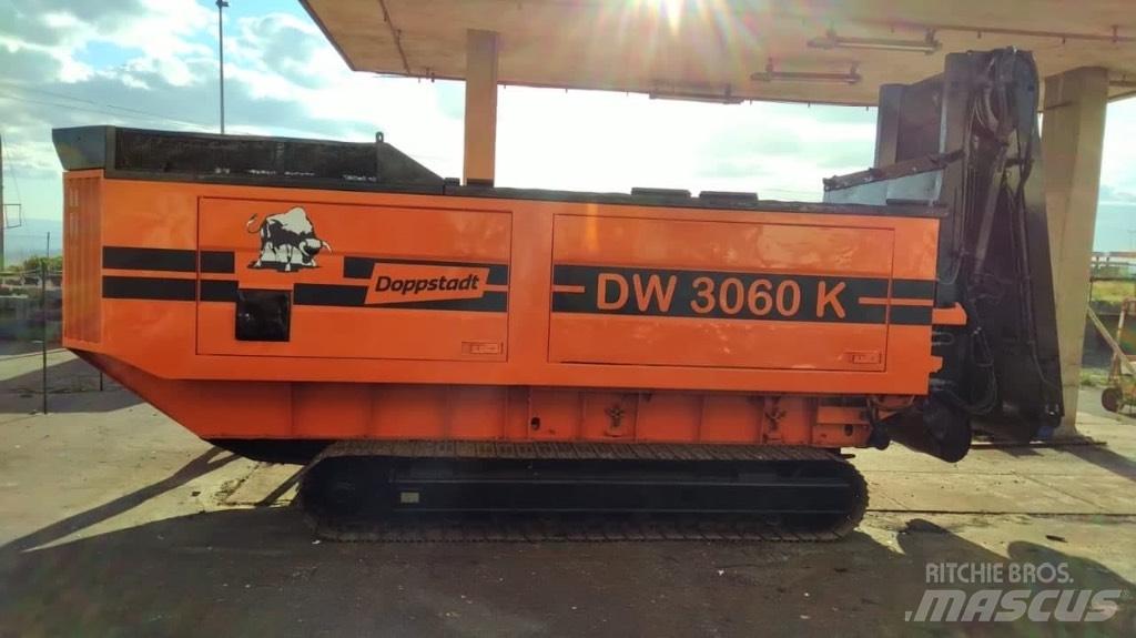 Doppstadt DW 3060 Schredder